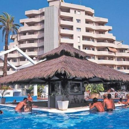 El Estudio De La Playa Benalbeach 324 Gran Terraza Vistas Al Mar เบนัลมาเดนา ภายนอก รูปภาพ